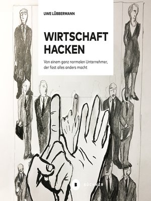 cover image of Wirtschaft hacken